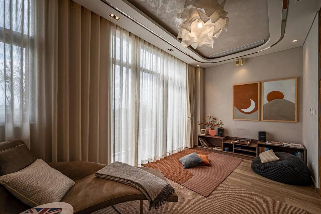 Villa The Bee - Du An Id Junction Long Thanh エクステリア 写真
