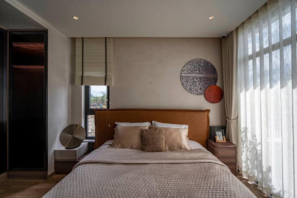 Villa The Bee - Du An Id Junction Long Thanh エクステリア 写真