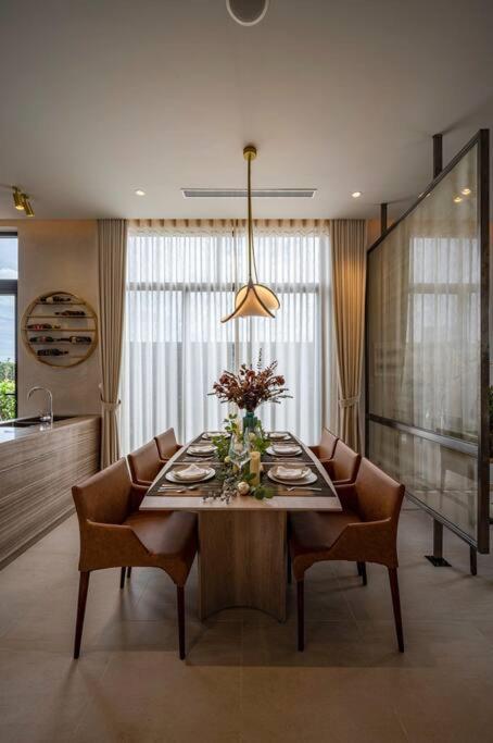 Villa The Bee - Du An Id Junction Long Thanh エクステリア 写真