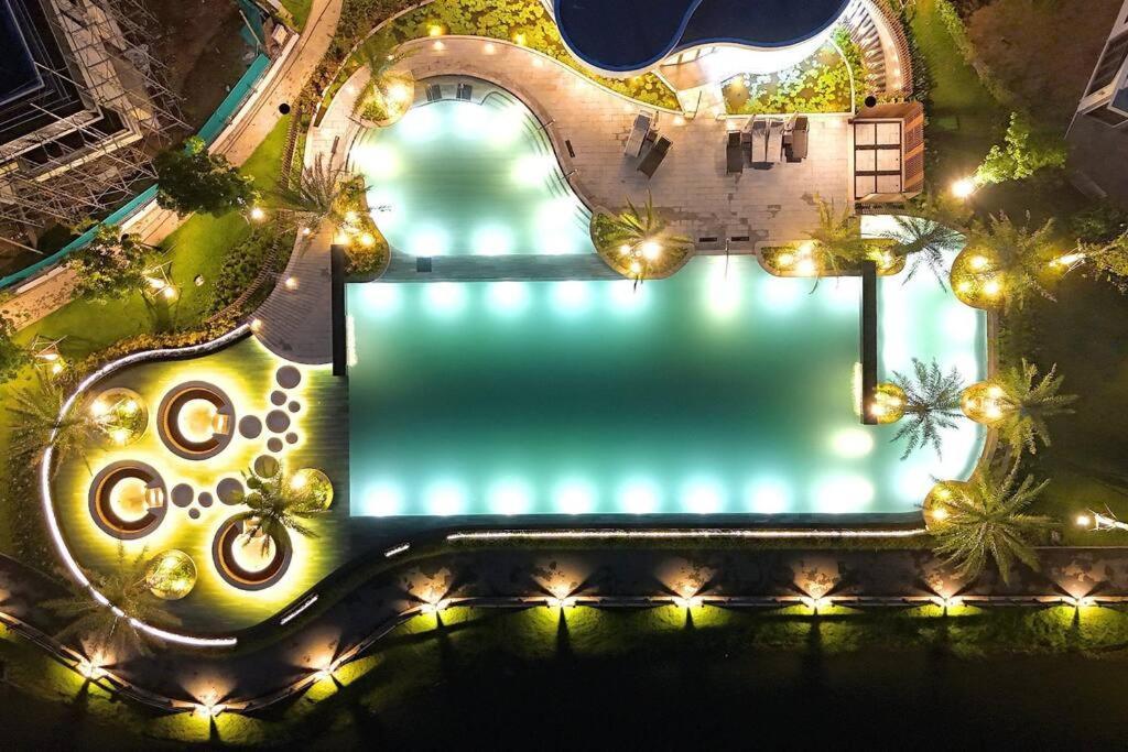 Villa The Bee - Du An Id Junction Long Thanh エクステリア 写真
