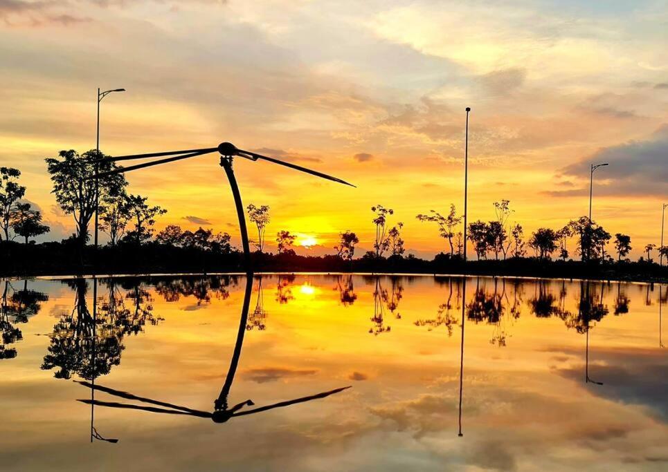 Villa The Bee - Du An Id Junction Long Thanh エクステリア 写真