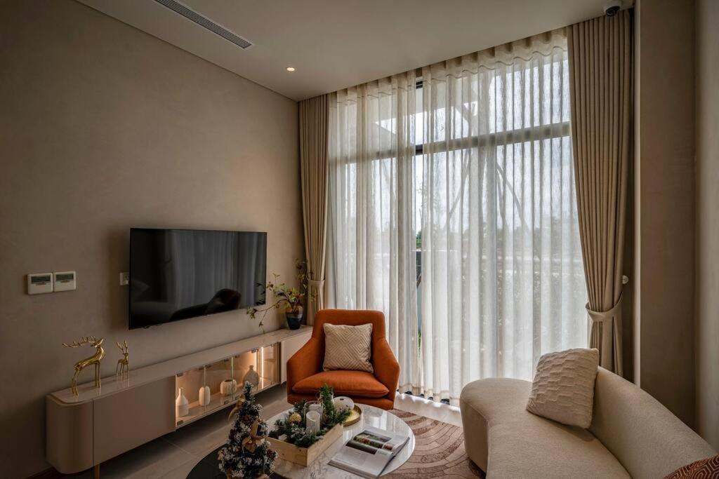 Villa The Bee - Du An Id Junction Long Thanh エクステリア 写真